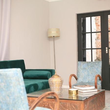 Cape Town - Bo Kaap- 2 Bedroom Cozy Apartment 外观 照片